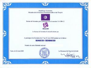 Risques chimiques